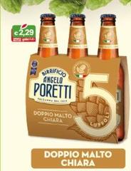 Angelo Poretti - Doppio Malto Chiara