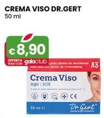 Dr.Gert - Crema Viso 50 Ml