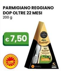 Parmigiano Reggiano DOP Oltre 22 Mesi 200 G