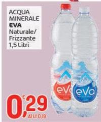 Eva - Acqua Minerale