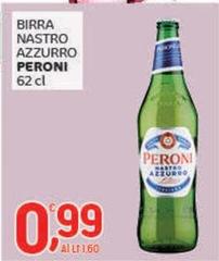 Peroni - Birra Nastro Azzurro