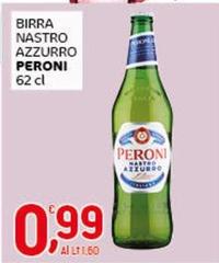 Peroni - Birra Nastro Azzurro