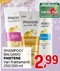 Pantene - Shampoo/ Balsamo