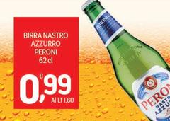 Peroni - Birra Nastro Azzurro