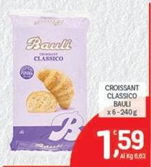Bauli - Croissant Classico
