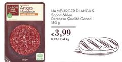 Intenso - Sapori&Idee Hamburger Di Angus