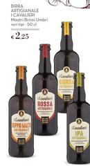 I cavalieri - Birra Artigianale