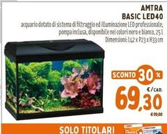 Amtra - Basic Led 40