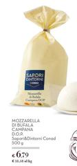 Sapori - Mozzarella Di Bufala Campana D.O.P. &Dintorni