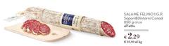Sapori - Salame Felino I.G.P. &Dintorni