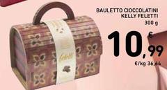 Kelloggs - Bauletto Cioccolatini Feletti