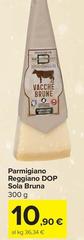 Parmigiano Reggiano DOP Sola Bruna