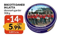 Royal - Biscotti Danesi In Latta