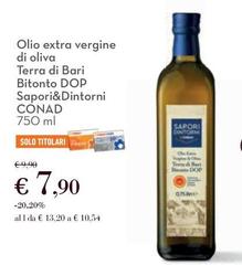 Oliva - Olio Extra Vergine Di  Terra Di Bari Bitonto DOP Sapori&Dintorni