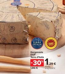 Terre d'Italia - Gorgonzola DOP