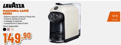 Lavazza - Deséa Automatica Macchina Per Caffè A Capsule 1,1 L