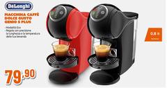 De Longhi - Macchina Caffè Dolce Gusto Genio S Plus