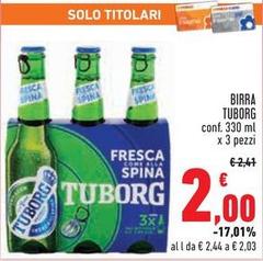 Tuborg - Birra