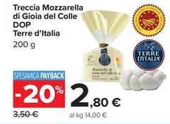 Terre d'Italia - Treccia Mozzarella Di Gioia Del Colle DOP