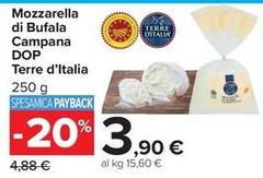 Terre d'Italia - Mozzarella Di Bufala Campana DOP