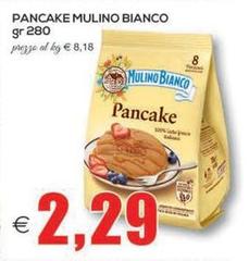 Mulino Bianco - Pancake
