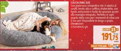 Soffice - Cuccia King Size