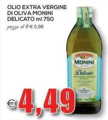 Delicato cascina - Olio Extra Vergine Di Oliva