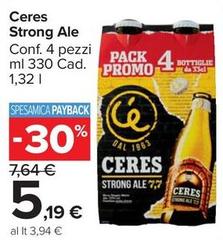 Ceres - Strong Ale