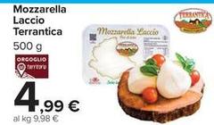 Terrantica - Mozzarella Laccio
