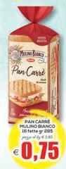 Mulino Bianco - Pan Carré