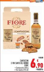 Primo fiore - Cantuccini E Vin Santo Del Nonno