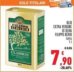 Filippo berio - Olio Extra Vergine Di Oliva