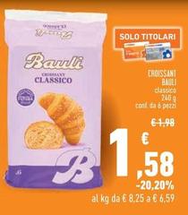 Bauli - Croissant