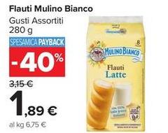 Mulino Bianco - Flauti