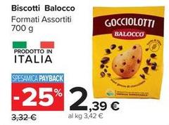 Balocco - Biscotti