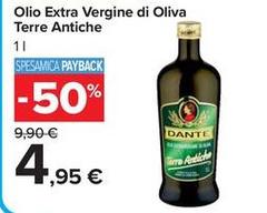 Terre Antiche - Olio Extra Vergine Di Oliva