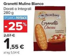 Mulino Bianco - Granetti