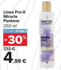 Pantene - Linea Pro-V Miracle