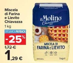 Molino - Miscela Di Farina E Lievito