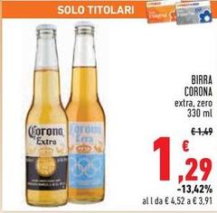 Corona Extra - Birra