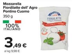 Cuomo - Mozzarella Fiordilatte Dell' Agro