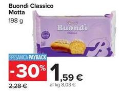 Motta - Buondì Classico