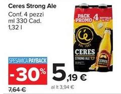 Ceres - Strong Ale