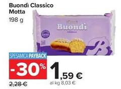 Motta - Buondì Classico