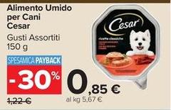 Cesar - Alimento Umido Per Cani