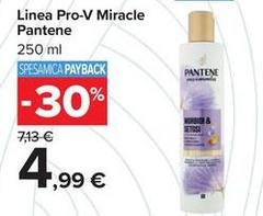 Pantene - Linea Pro-V Miracle