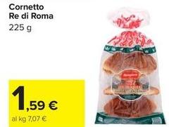 Re Di Roma - Cornetto