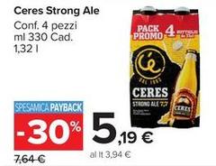 Ceres - Strong Ale