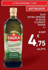Sagra - Olio Extravergine Di Oliva Classico