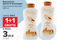 Spuma Di Sciampagna - Bagnodoccia